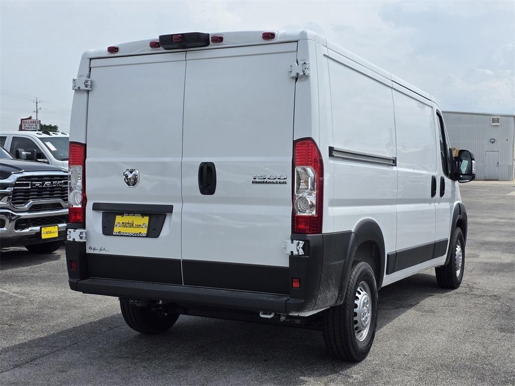 new 2025 Ram ProMaster 1500 car, priced at $40,548