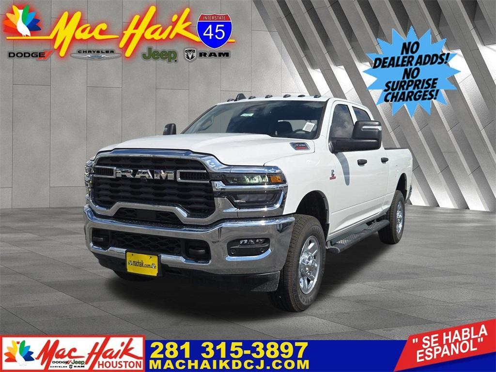 new 2025 Ram 2500 car, priced at $59,991