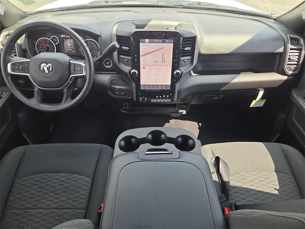 new 2025 Ram 2500 car, priced at $59,991