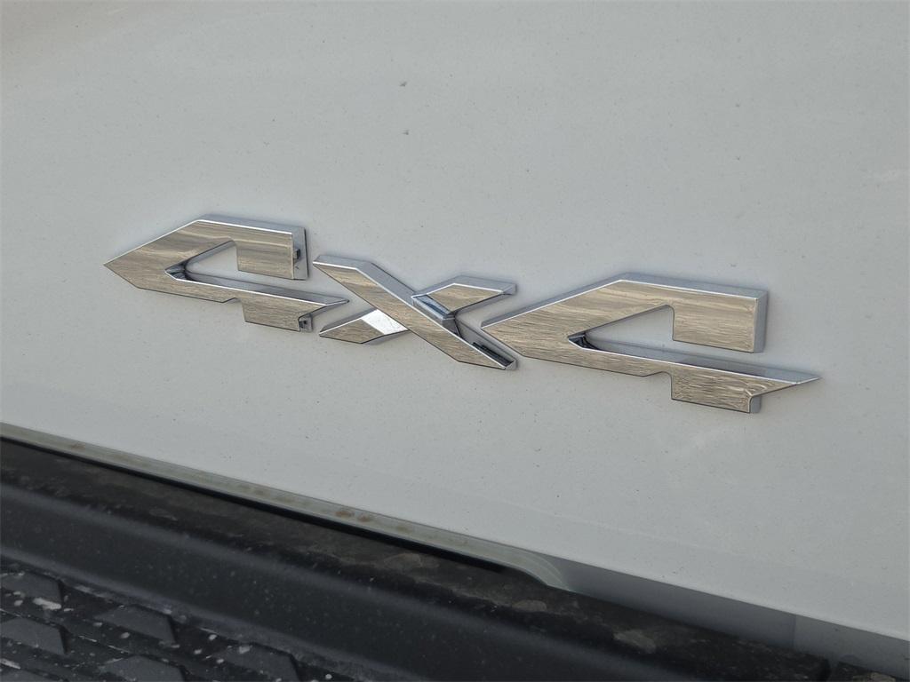 new 2025 Ram 2500 car, priced at $59,991