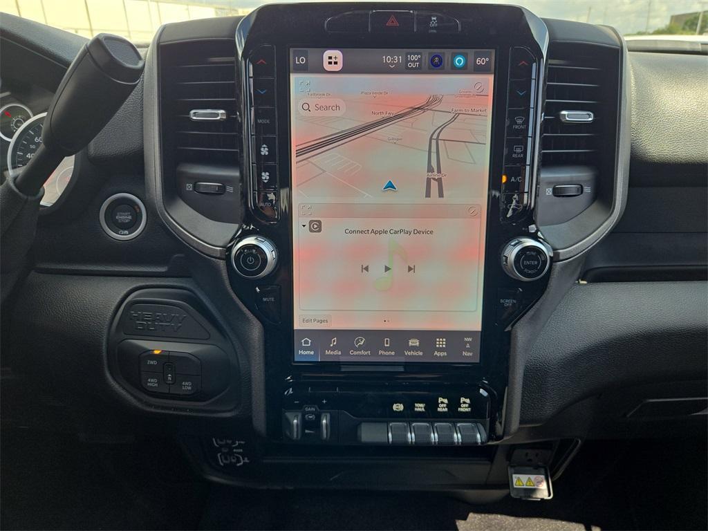 new 2025 Ram 2500 car, priced at $59,991