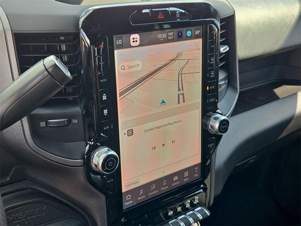 new 2025 Ram 2500 car, priced at $59,991