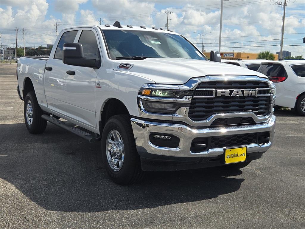 new 2025 Ram 2500 car, priced at $59,991