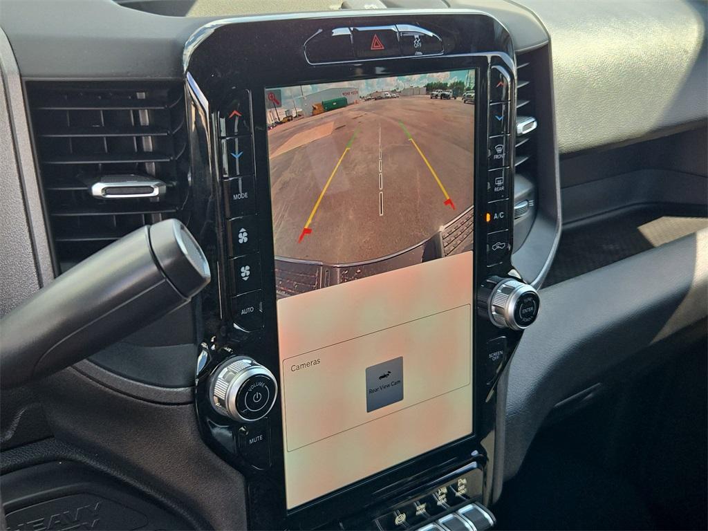 new 2025 Ram 2500 car, priced at $59,991