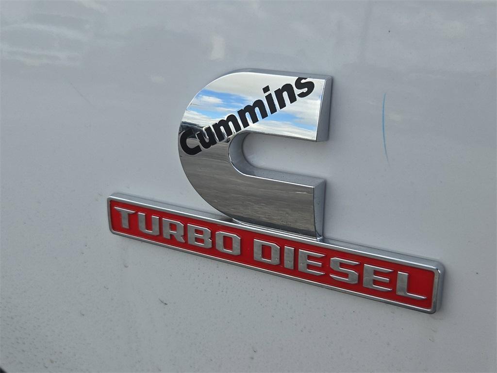 new 2025 Ram 2500 car, priced at $59,991