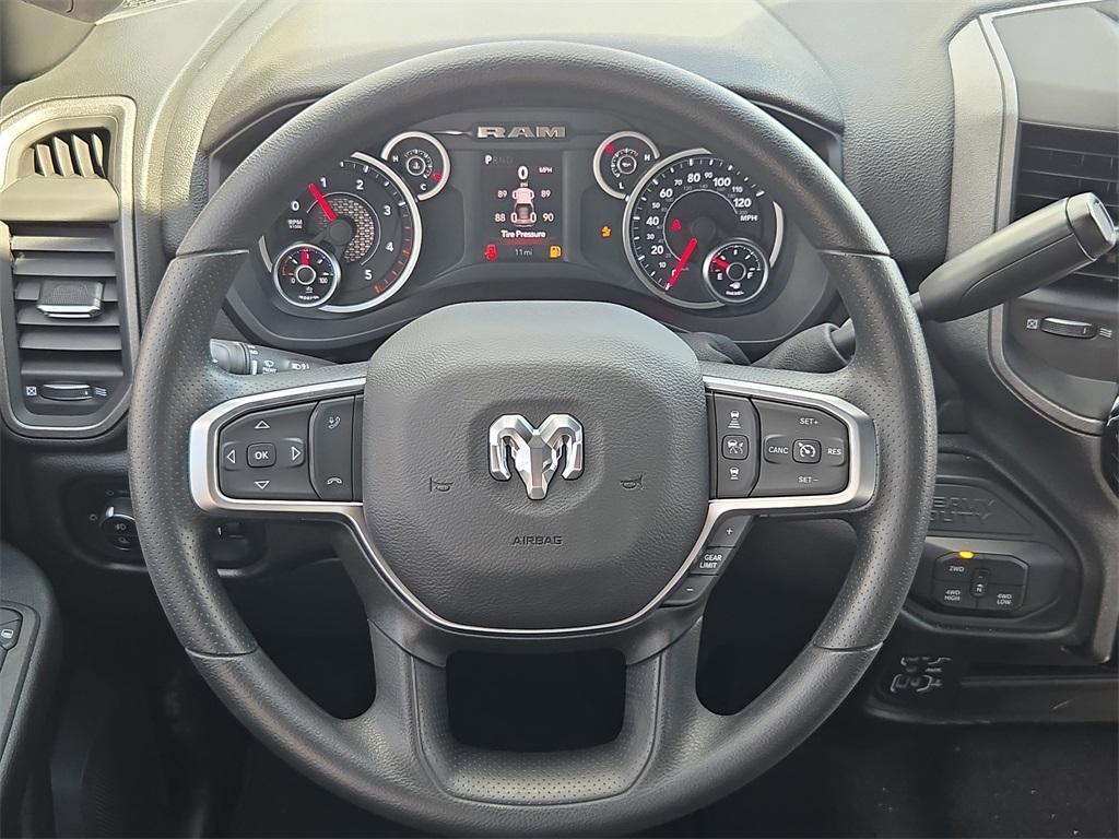 new 2025 Ram 2500 car, priced at $59,991