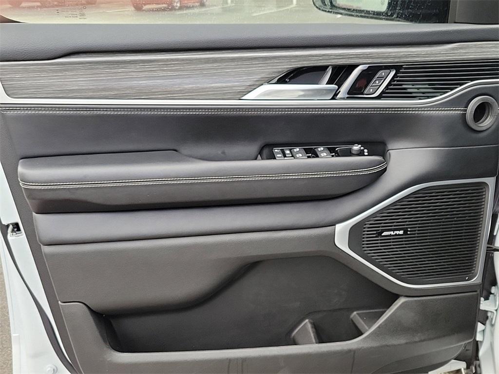 new 2024 Jeep Wagoneer car, priced at $71,850