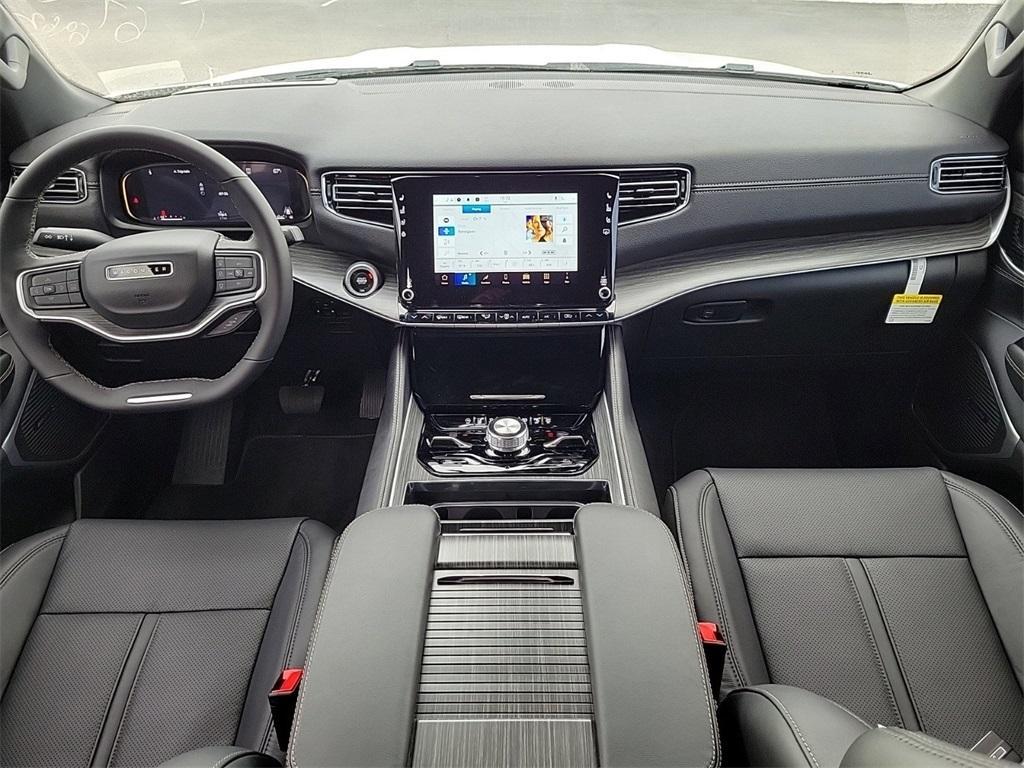 new 2024 Jeep Wagoneer car, priced at $71,850