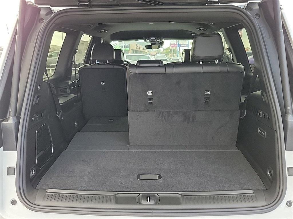 new 2024 Jeep Wagoneer car, priced at $71,850