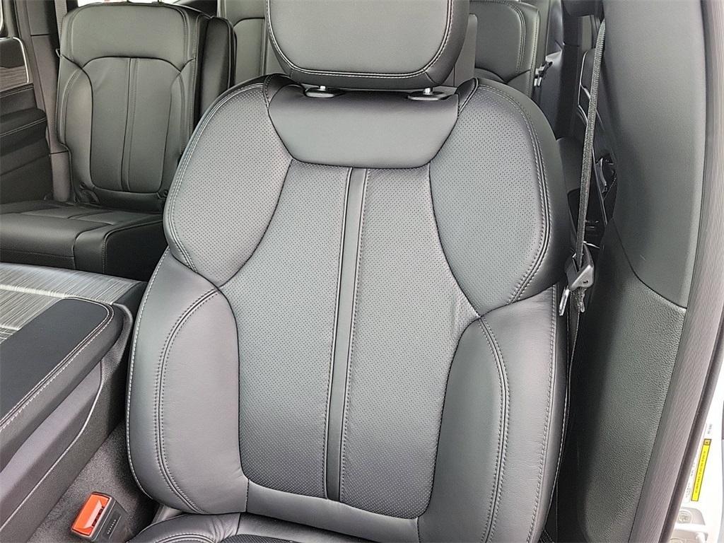 new 2024 Jeep Wagoneer car, priced at $71,850