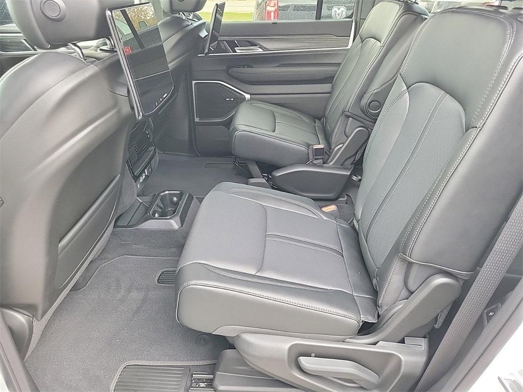 new 2024 Jeep Wagoneer car, priced at $71,850