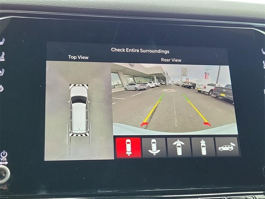 new 2024 Jeep Wagoneer car, priced at $71,850