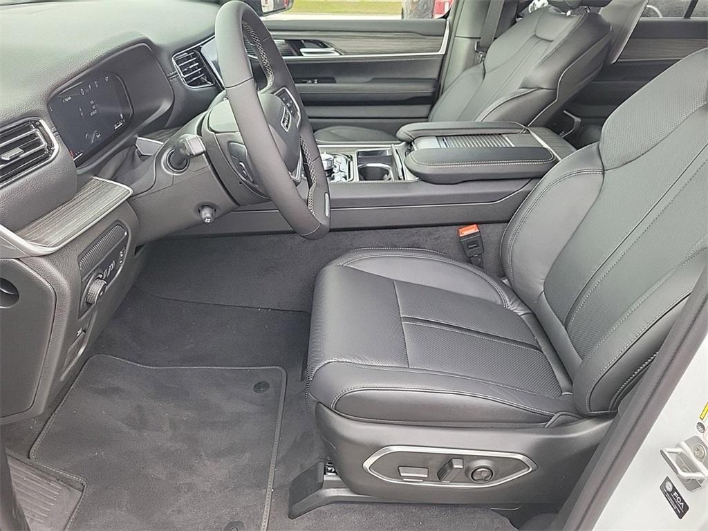 new 2024 Jeep Wagoneer car, priced at $71,850