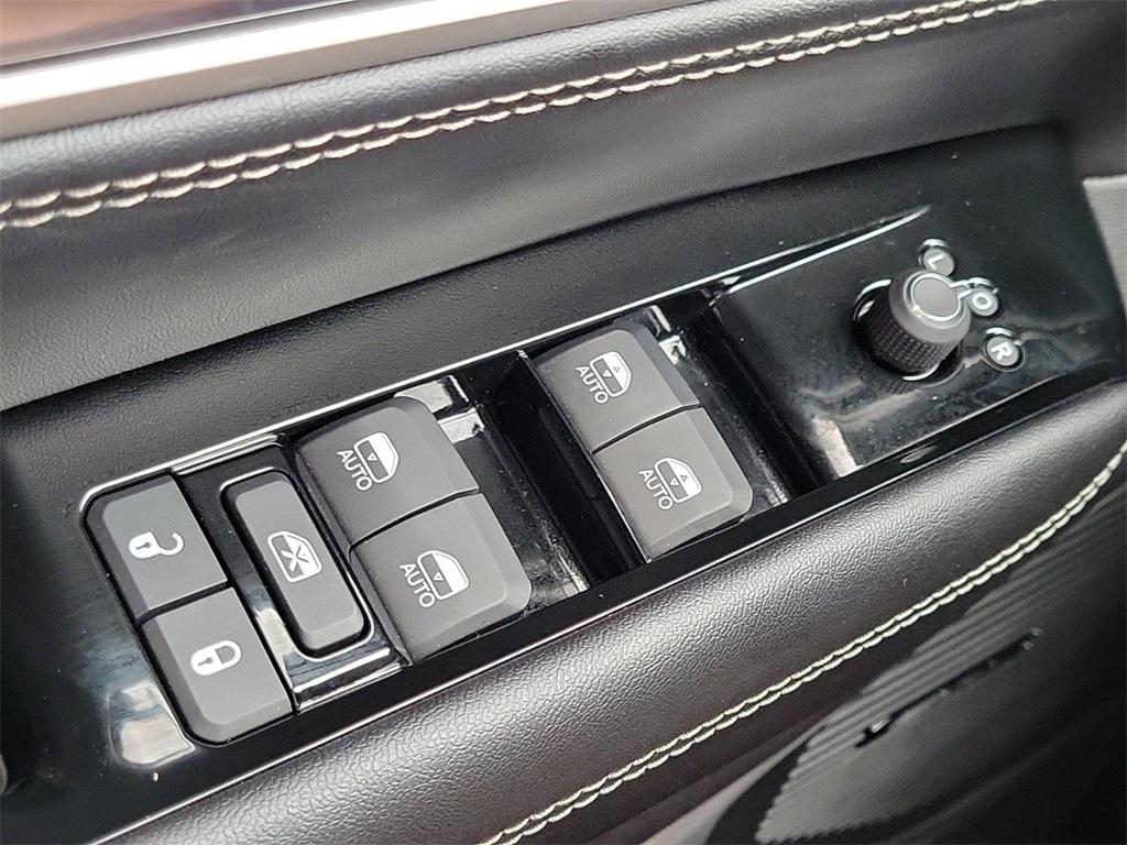 new 2024 Jeep Wagoneer car, priced at $71,850