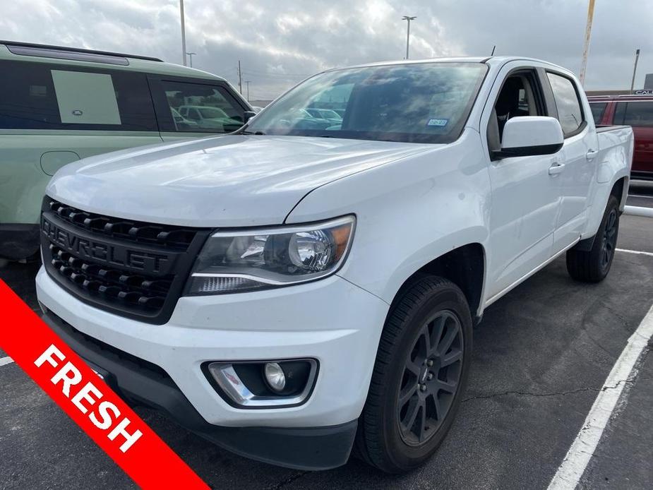 used 2019 Chevrolet Colorado car, priced at $24,991