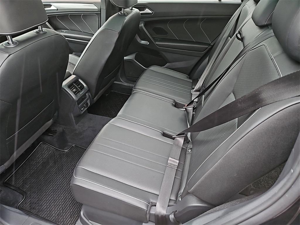 used 2022 Volkswagen Tiguan car, priced at $25,991