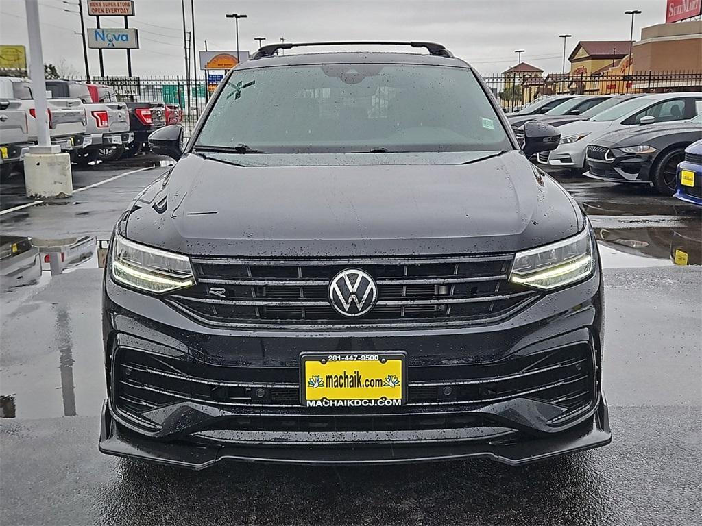 used 2022 Volkswagen Tiguan car, priced at $25,991