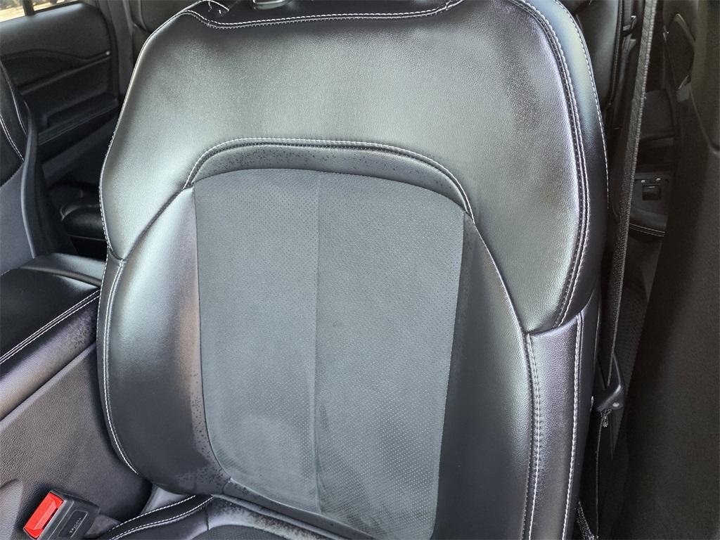 used 2025 Jeep Grand Cherokee car, priced at $36,499