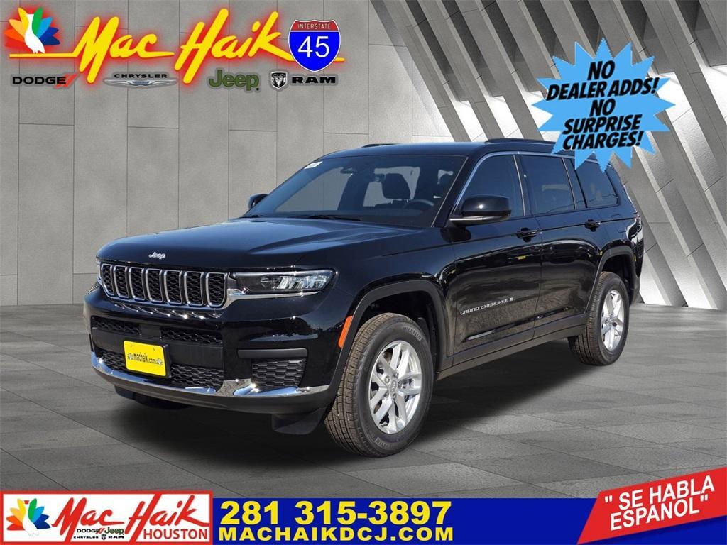 new 2025 Jeep Grand Cherokee L car, priced at $36,454