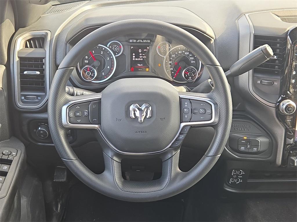 new 2026 Ram 2500 car, priced at $62,279