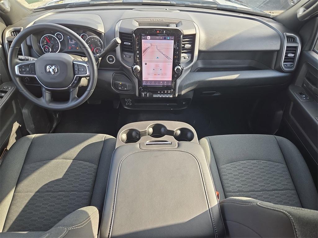 new 2026 Ram 2500 car, priced at $62,279