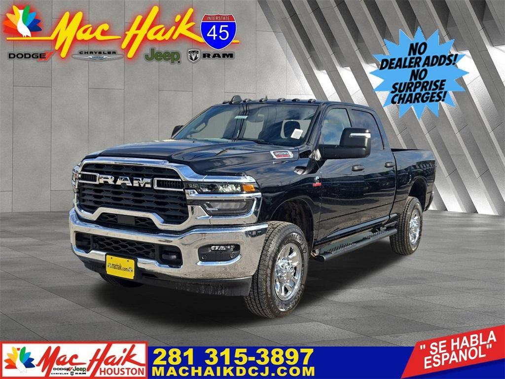 new 2026 Ram 2500 car, priced at $62,279