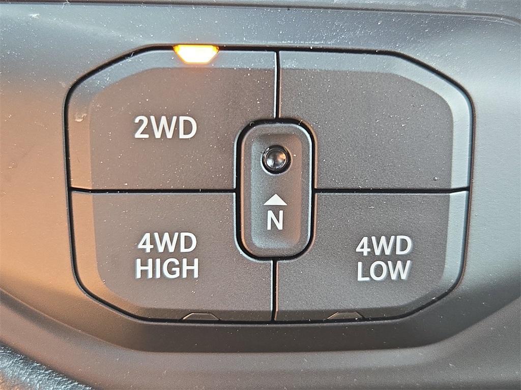 new 2026 Ram 2500 car, priced at $62,279