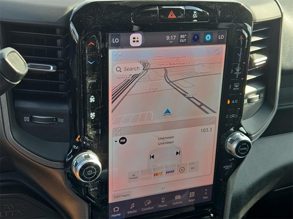 new 2026 Ram 2500 car, priced at $62,279