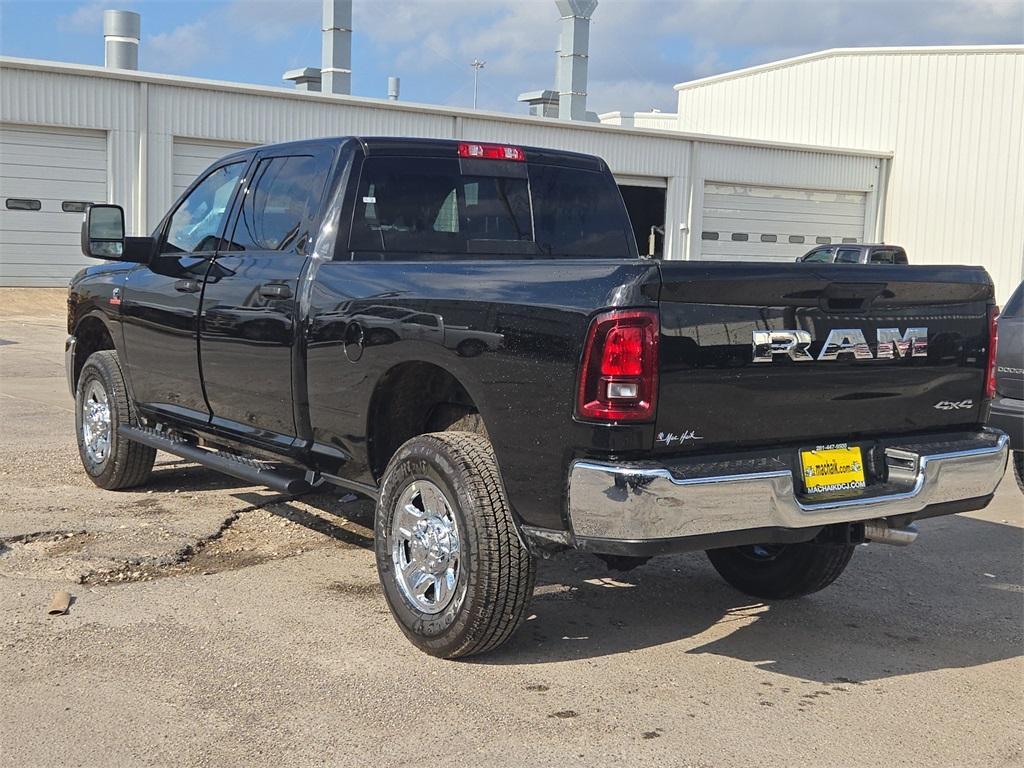 new 2026 Ram 2500 car, priced at $62,279