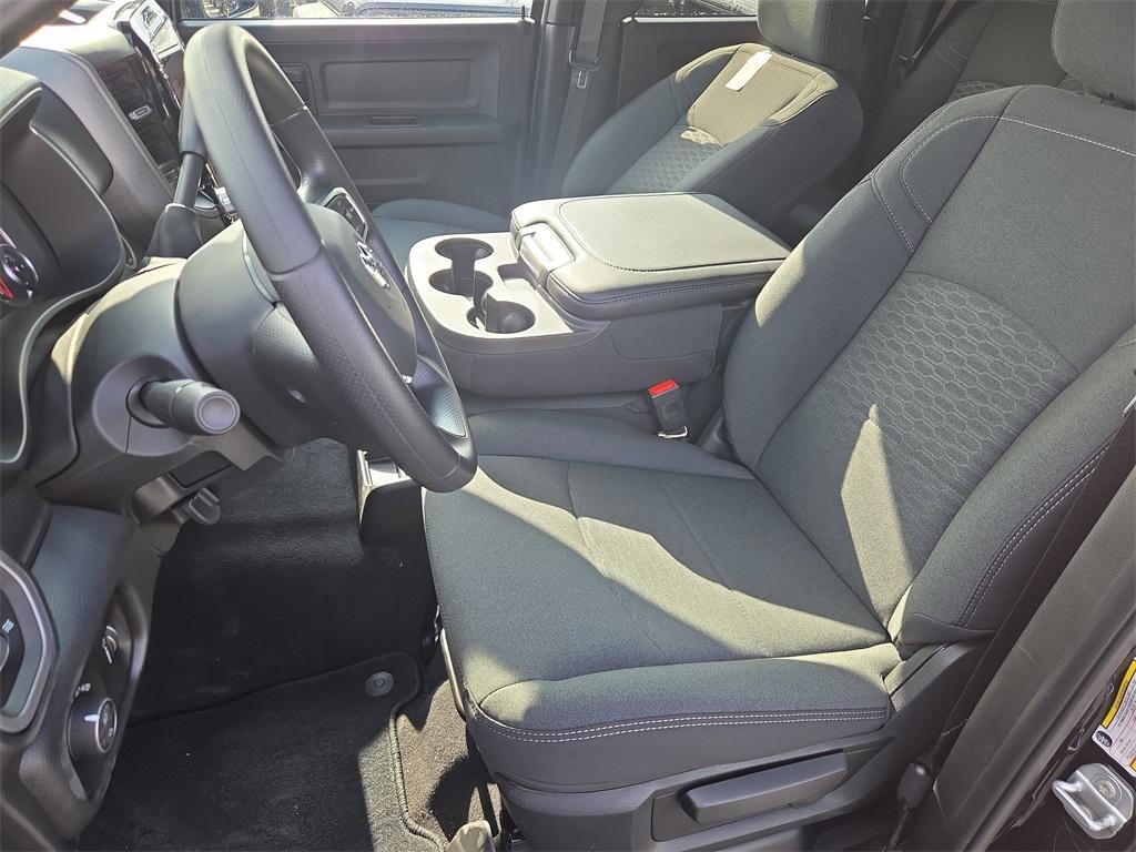 new 2026 Ram 2500 car, priced at $62,279