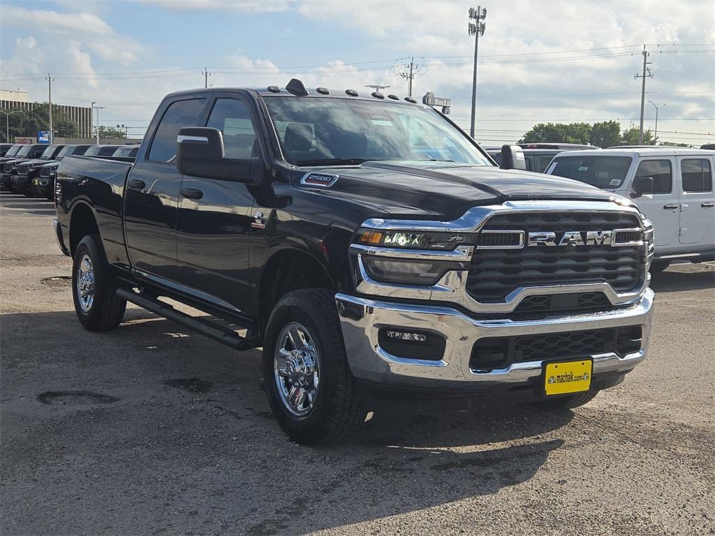 new 2026 Ram 2500 car, priced at $62,279