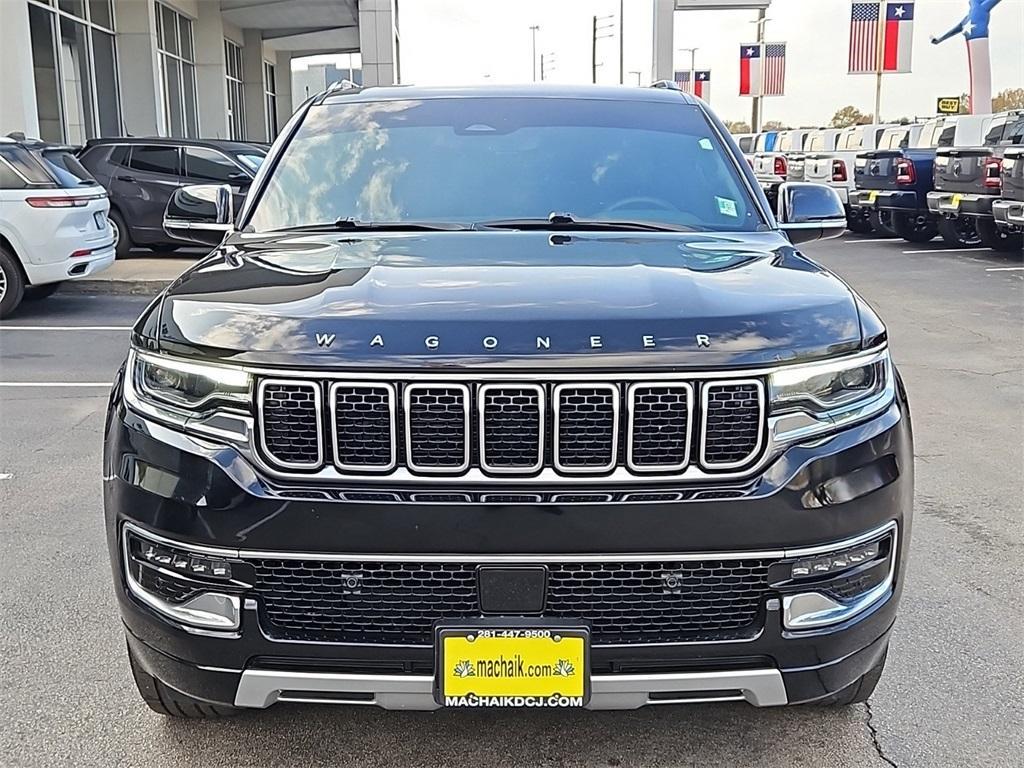 used 2024 Jeep Wagoneer car, priced at $57,899