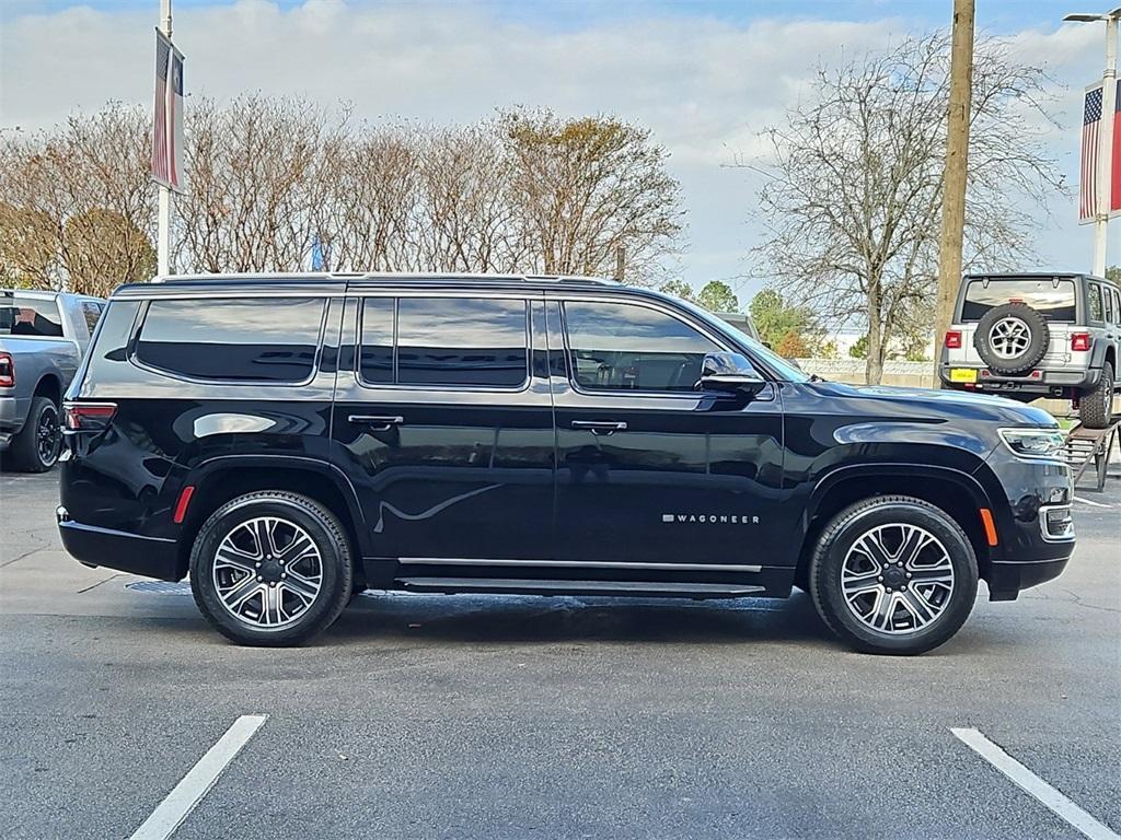 used 2024 Jeep Wagoneer car, priced at $57,899