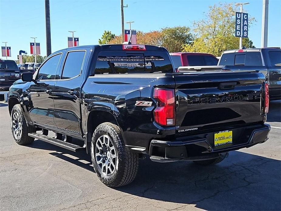 used 2023 Chevrolet Colorado car, priced at $40,999