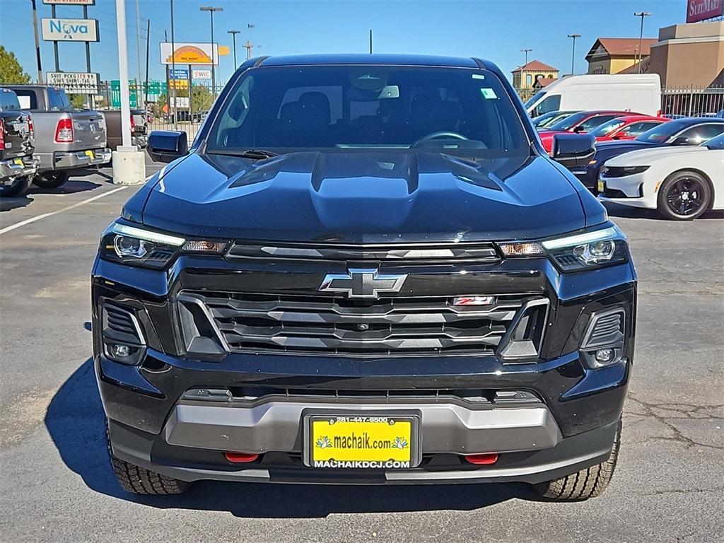 used 2023 Chevrolet Colorado car, priced at $40,999