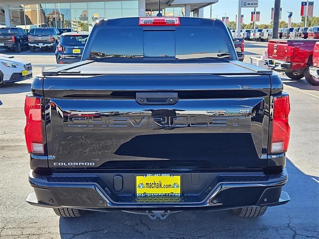 used 2023 Chevrolet Colorado car, priced at $40,999