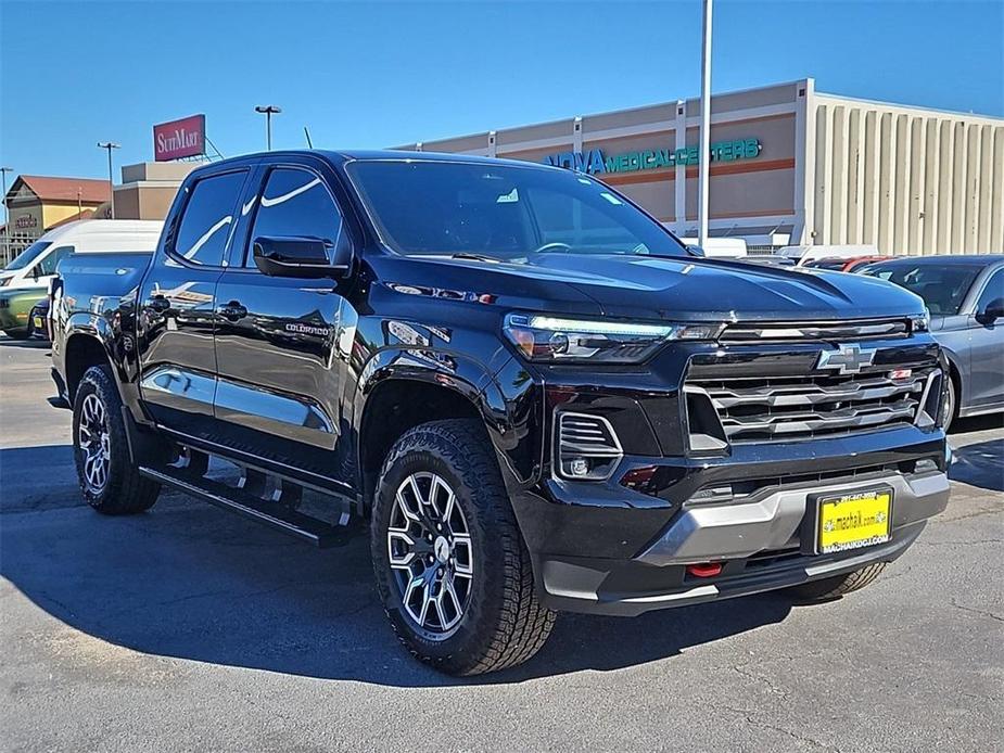 used 2023 Chevrolet Colorado car, priced at $40,999