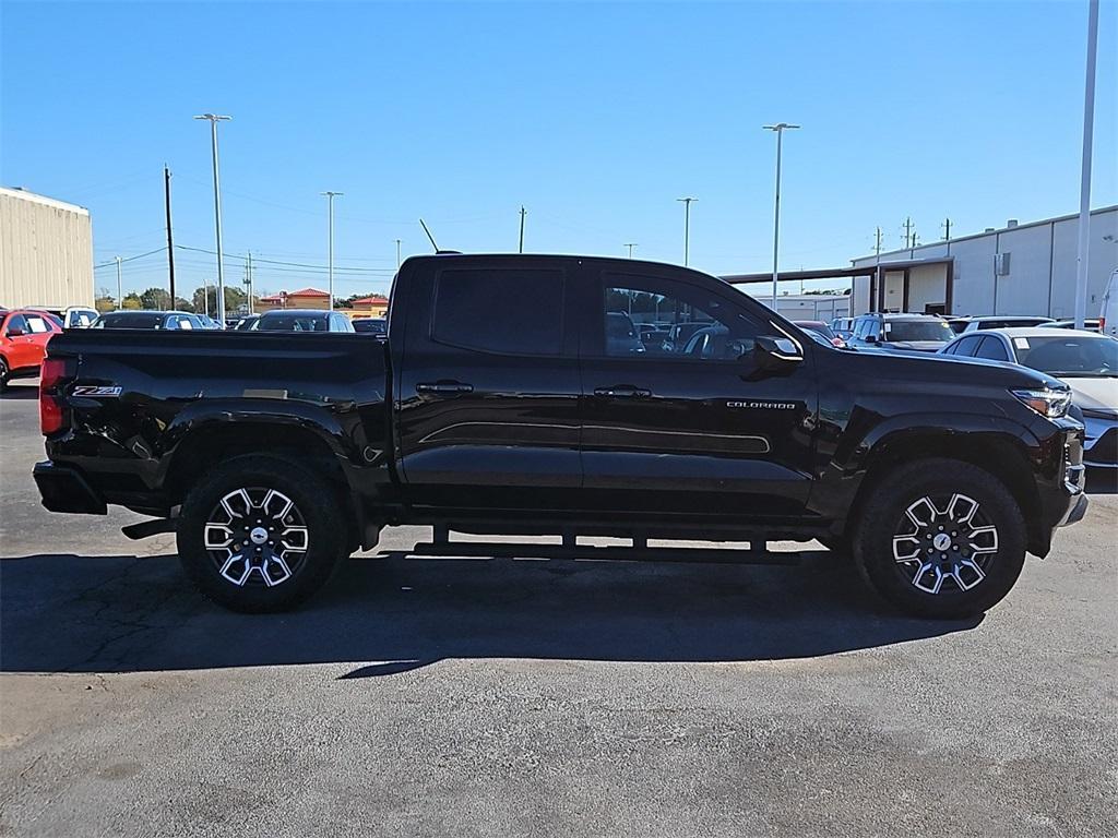 used 2023 Chevrolet Colorado car, priced at $40,999