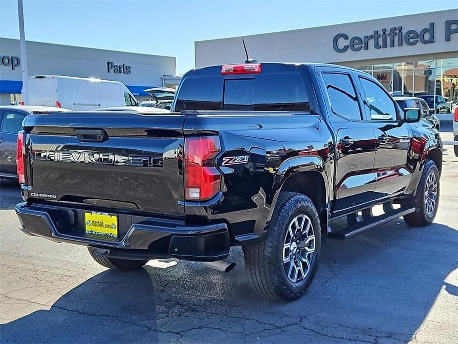 used 2023 Chevrolet Colorado car, priced at $40,999