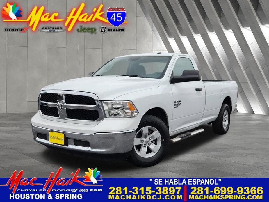 used 2022 Ram 1500 Classic car, priced at $24,692