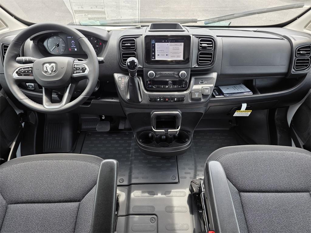 new 2025 Ram ProMaster 2500 car, priced at $45,060