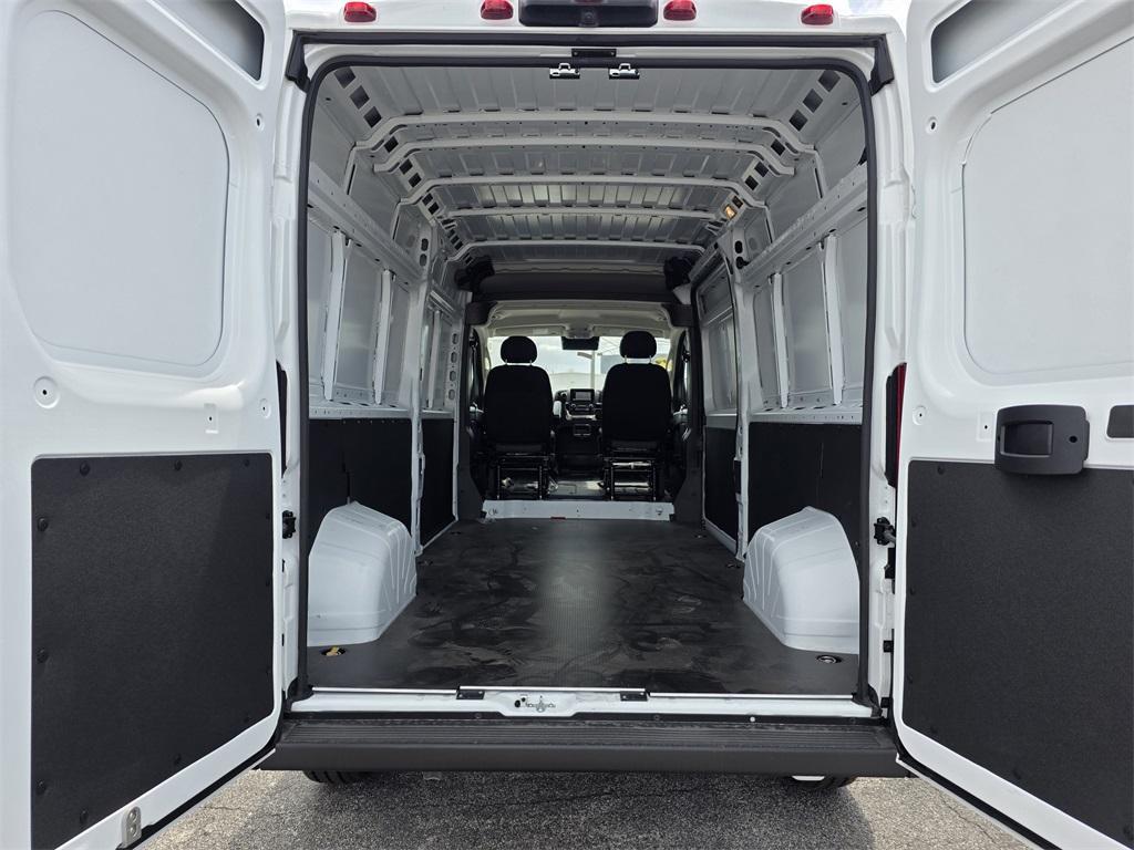 new 2025 Ram ProMaster 2500 car, priced at $45,060
