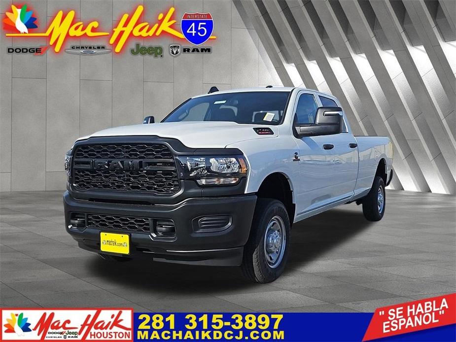 new 2024 Ram 2500 car, priced at $58,533