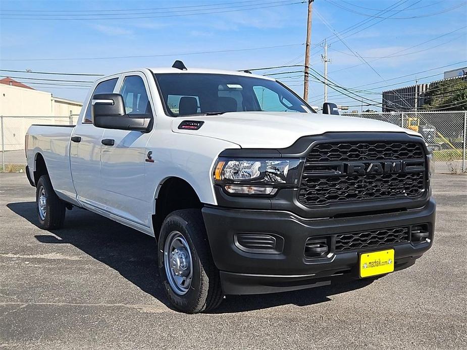 new 2024 Ram 2500 car, priced at $58,533