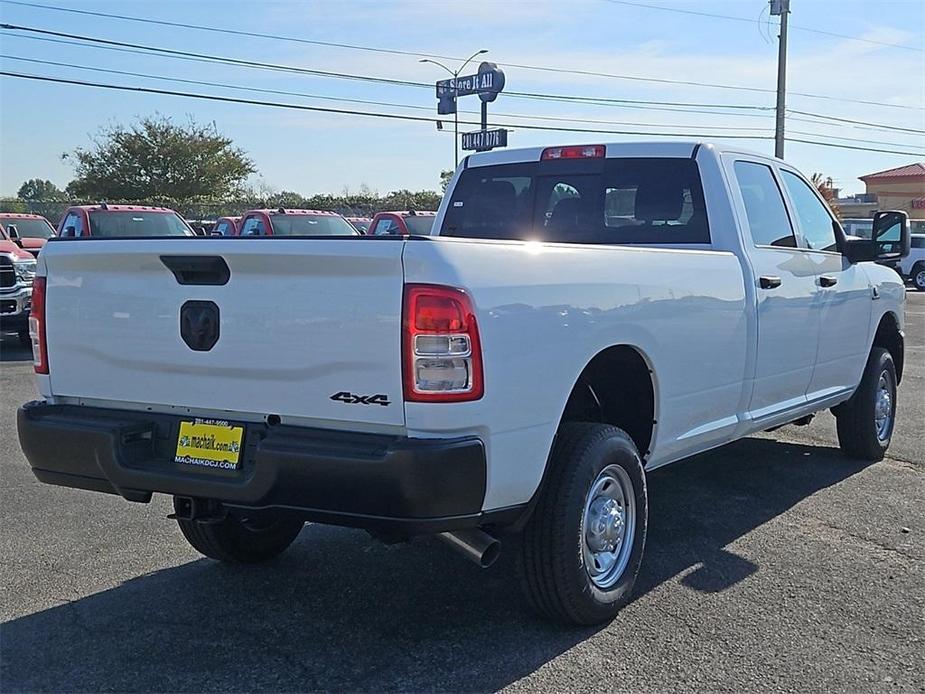 new 2024 Ram 2500 car, priced at $58,533