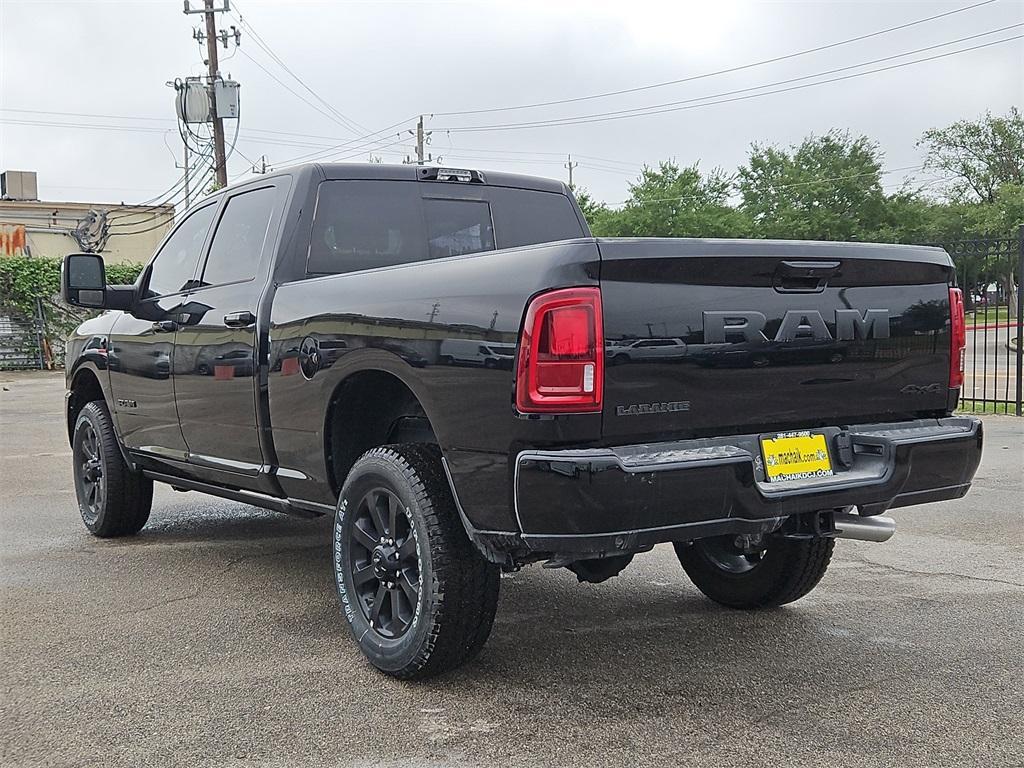 new 2025 Ram 2500 car, priced at $78,518
