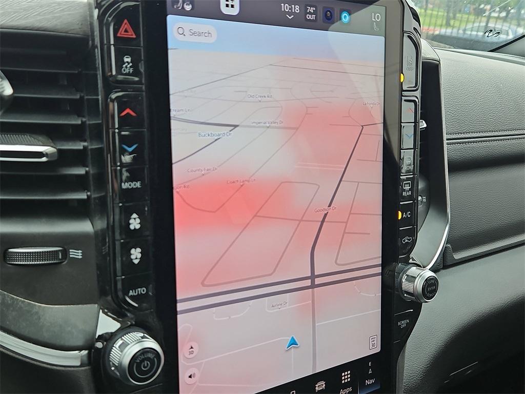 new 2025 Ram 2500 car, priced at $78,518