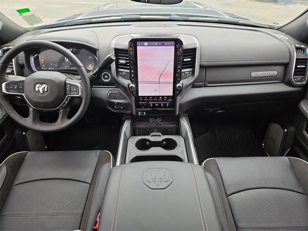 new 2025 Ram 2500 car, priced at $78,518