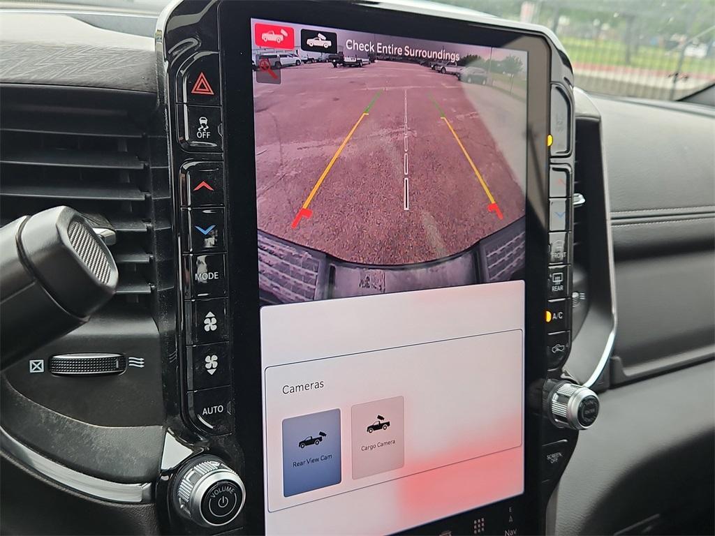 new 2025 Ram 2500 car, priced at $78,518