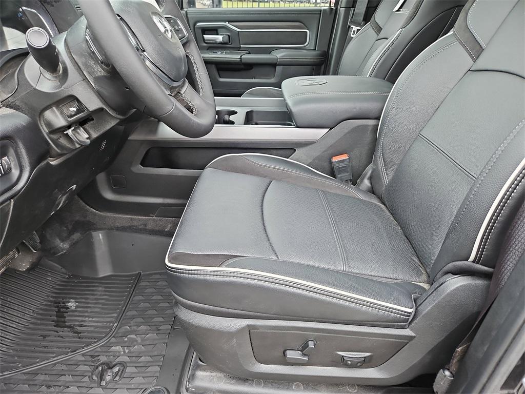 new 2025 Ram 2500 car, priced at $78,518